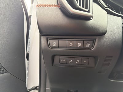 2026 Mazda Mazda CX-50 2.5 Turbo AWD