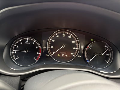 2026 Mazda Mazda CX-50 2.5 Turbo AWD