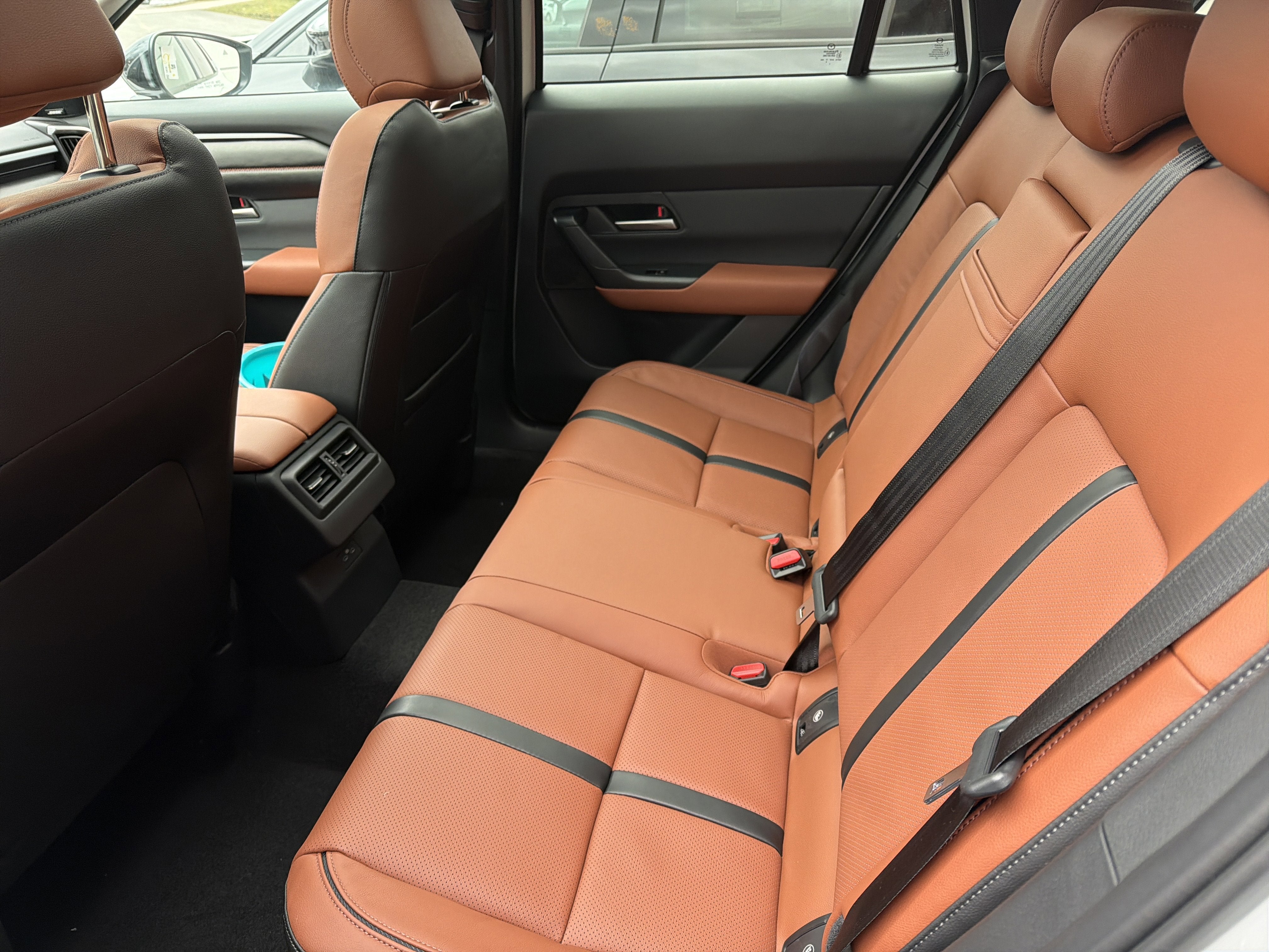 2026 Mazda Mazda CX-50 2.5 Turbo AWD