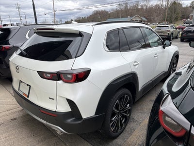 2026 Mazda Mazda CX-50 2.5 Turbo AWD