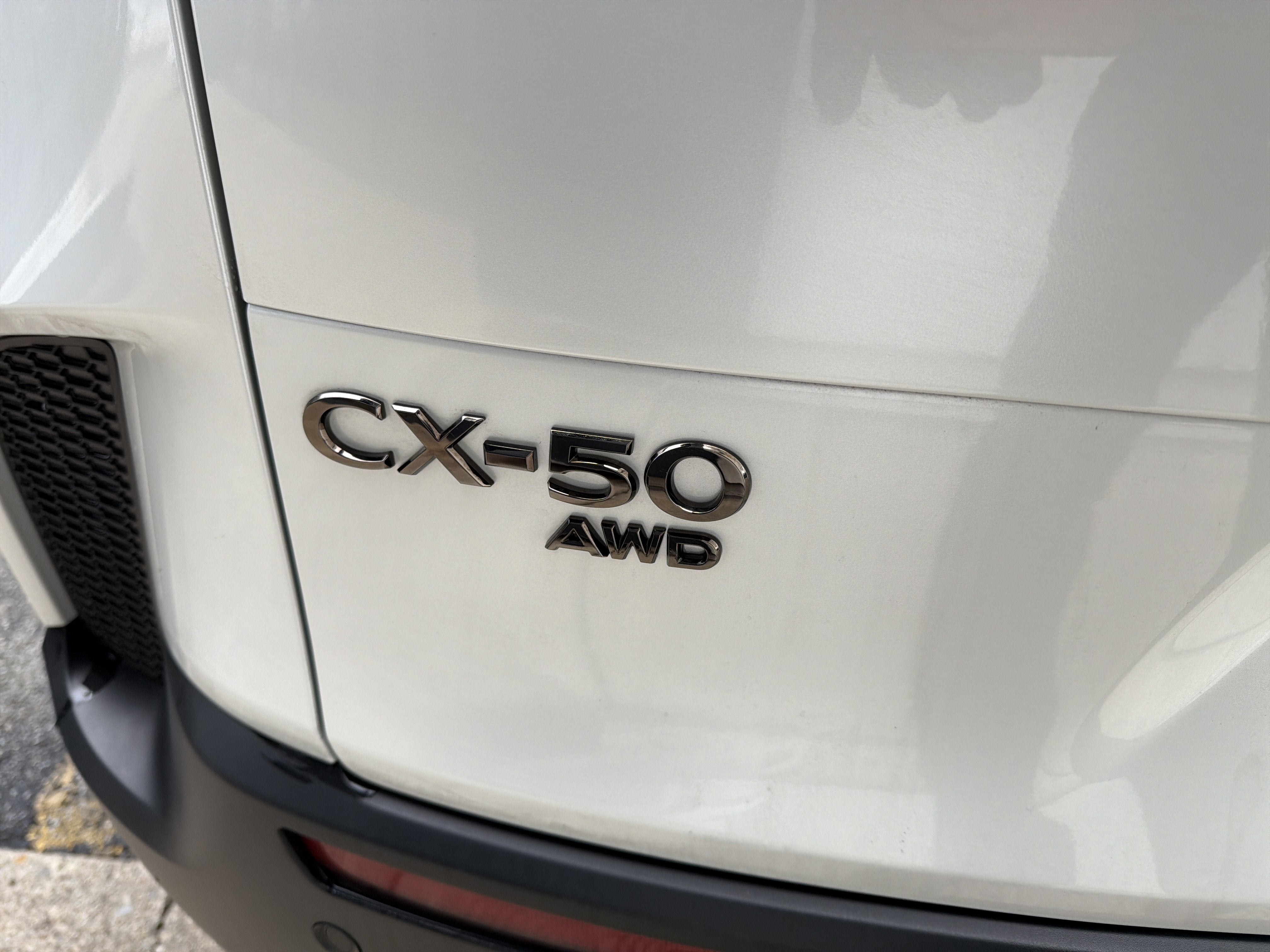 2026 Mazda Mazda CX-50 2.5 Turbo AWD