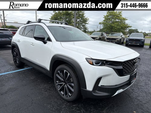 2026 Mazda Mazda CX-50 2.5 Turbo AWD