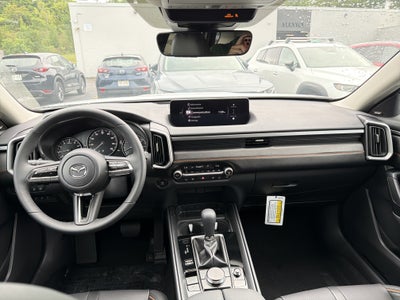 2026 Mazda Mazda CX-50 2.5 Turbo AWD