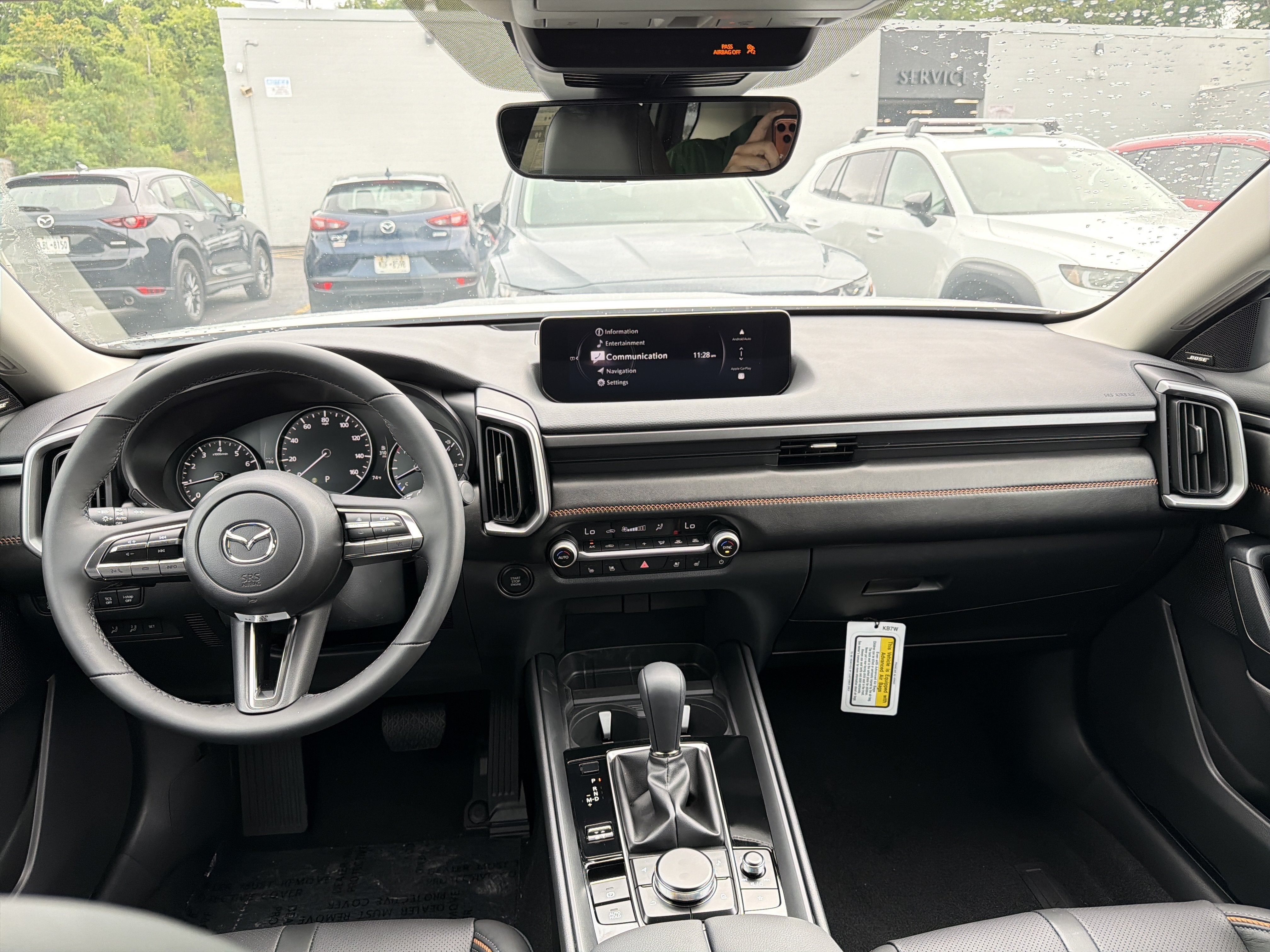 2026 Mazda Mazda CX-50 2.5 Turbo AWD