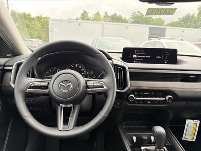 2026 Mazda Mazda CX-50 2.5 Turbo AWD