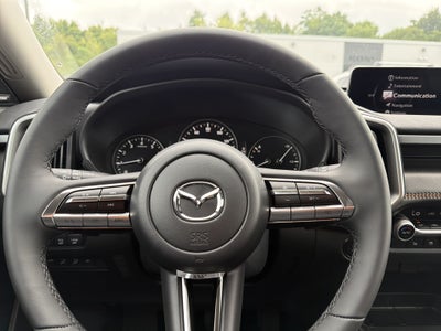 2026 Mazda Mazda CX-50 2.5 Turbo AWD