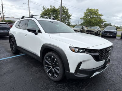2026 Mazda Mazda CX-50 2.5 Turbo AWD