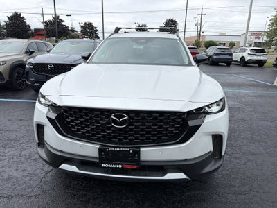 2026 Mazda Mazda CX-50 2.5 Turbo AWD