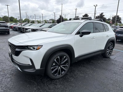 2026 Mazda Mazda CX-50 2.5 Turbo AWD