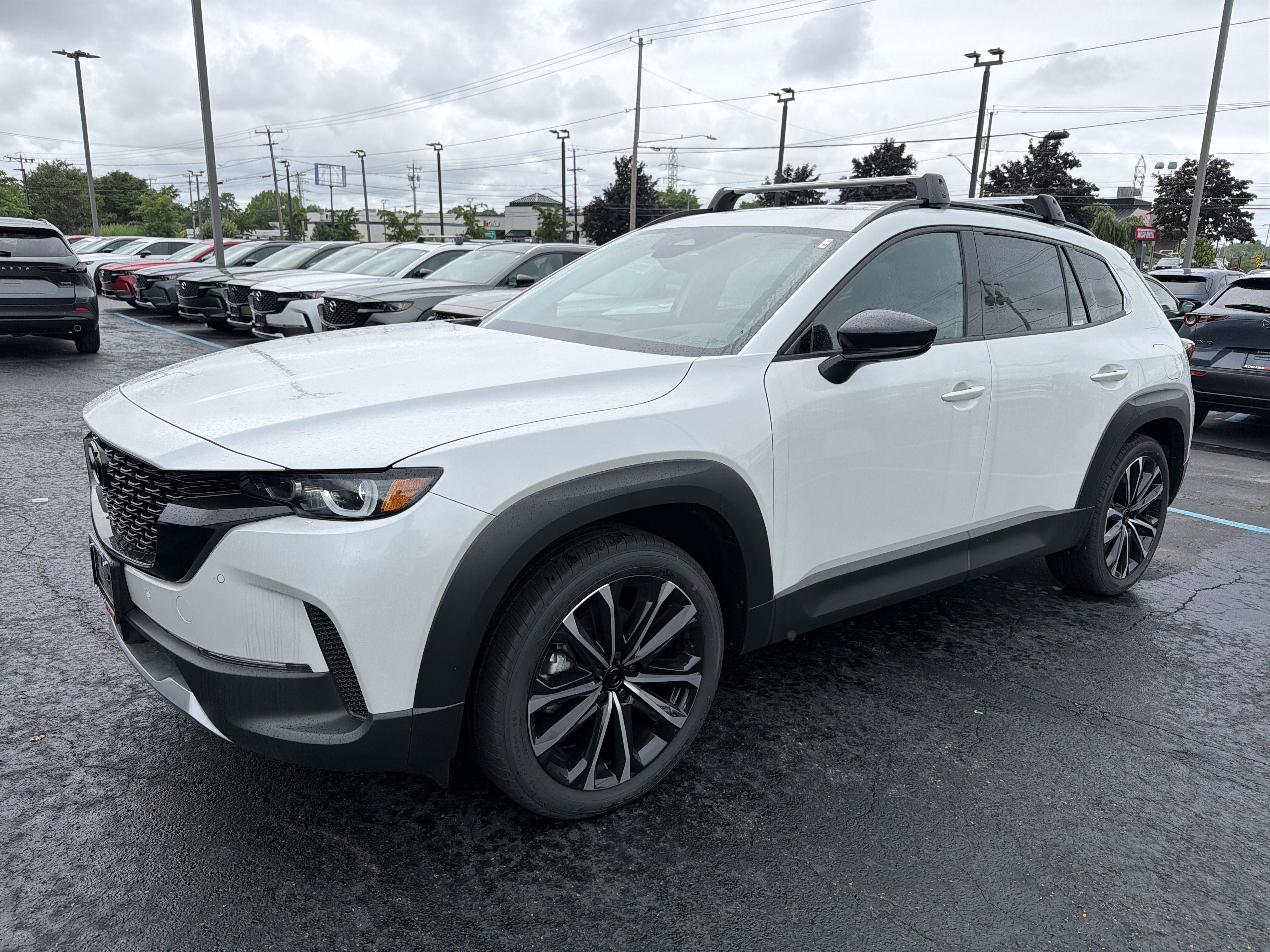 2026 Mazda Mazda CX-50 2.5 Turbo AWD