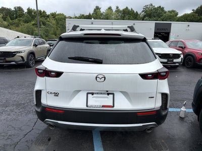 2026 Mazda Mazda CX-50 2.5 Turbo AWD