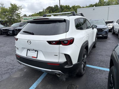 2026 Mazda Mazda CX-50 2.5 Turbo AWD