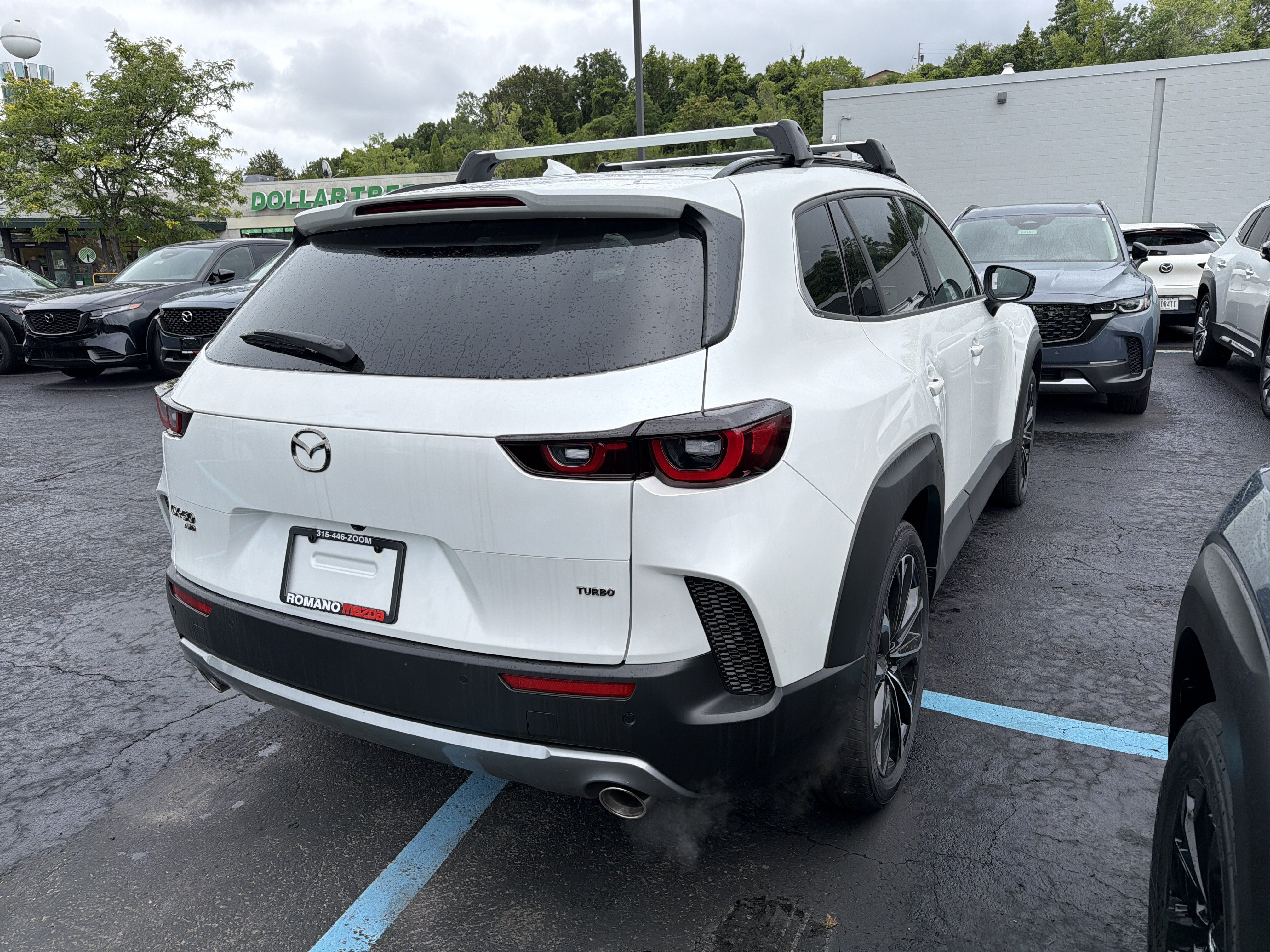2026 Mazda Mazda CX-50 2.5 Turbo AWD
