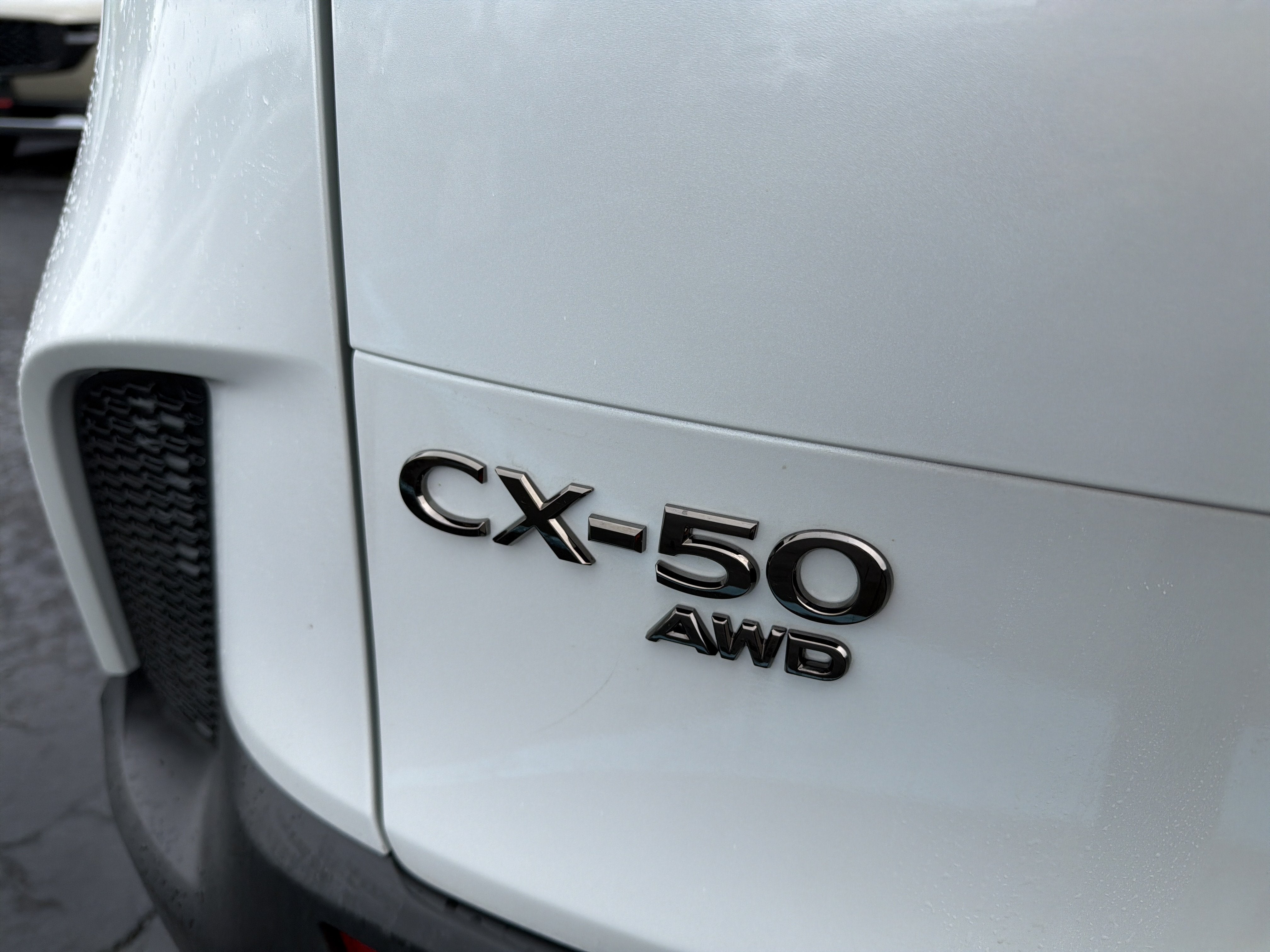 2026 Mazda Mazda CX-50 2.5 Turbo AWD