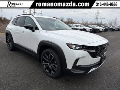 2026 Mazda Mazda CX-50 2.5 Turbo AWD