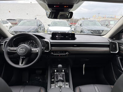 2026 Mazda Mazda CX-50 2.5 Turbo AWD