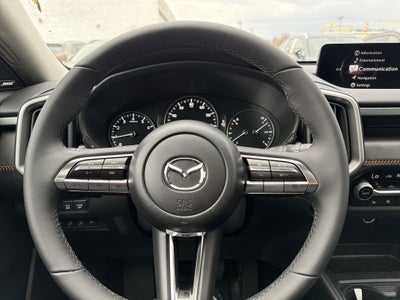 2026 Mazda Mazda CX-50 2.5 Turbo AWD