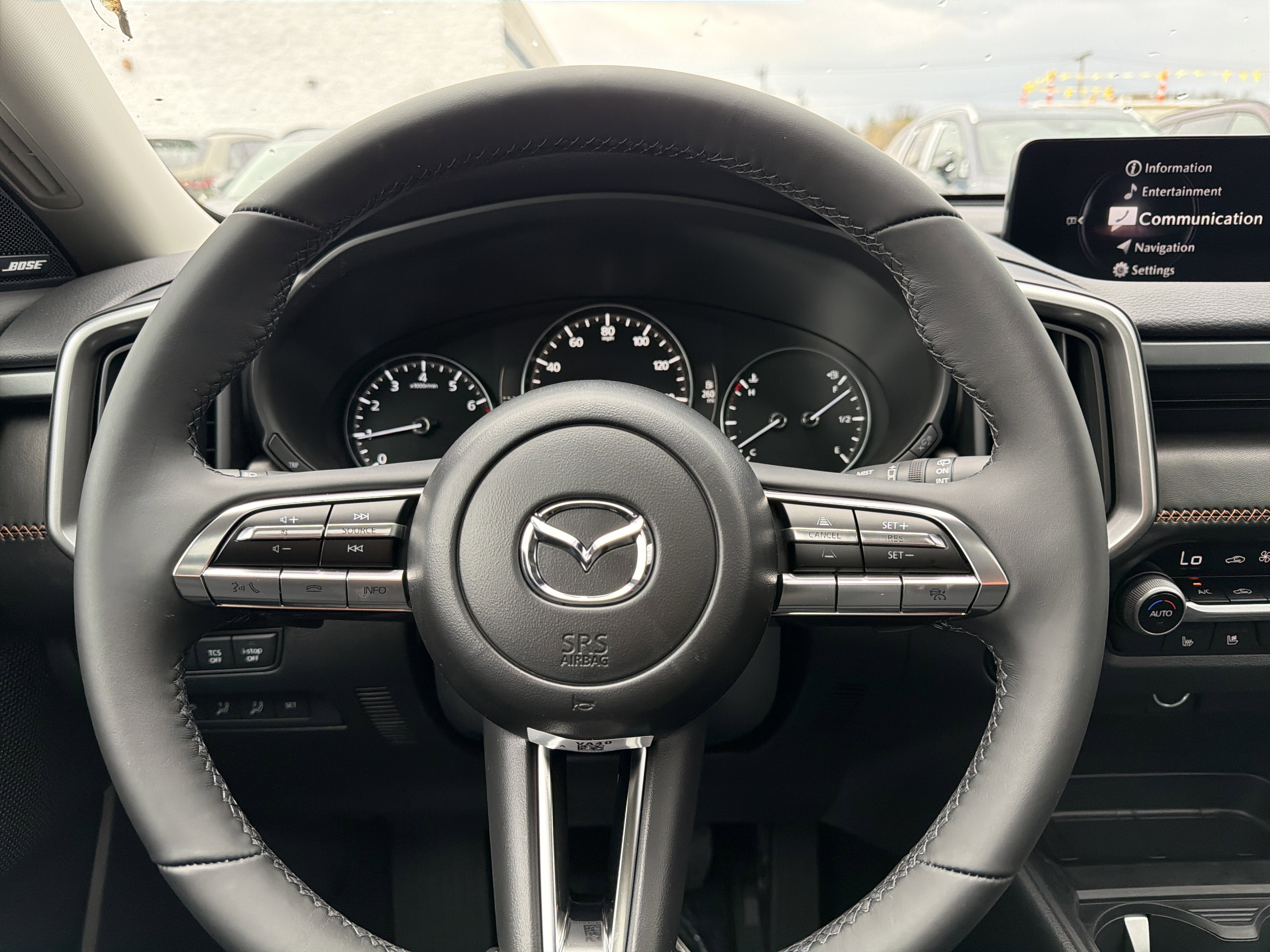 2026 Mazda Mazda CX-50 2.5 Turbo AWD