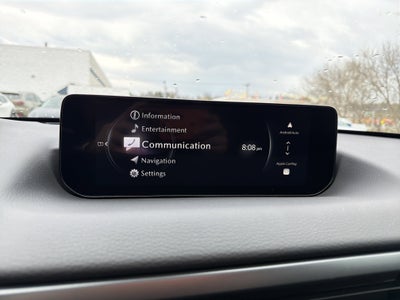 2026 Mazda Mazda CX-50 2.5 Turbo AWD