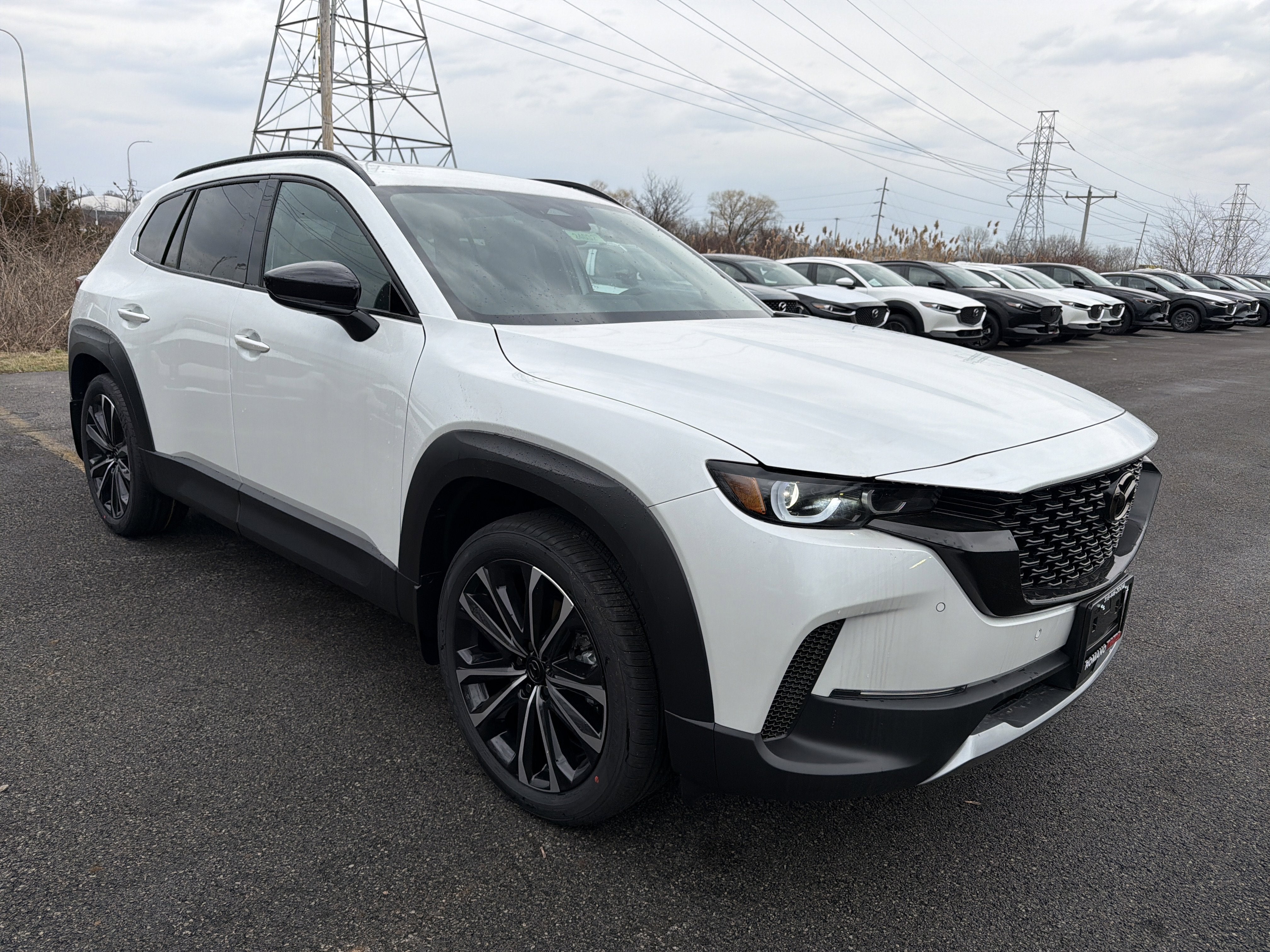 2026 Mazda Mazda CX-50 2.5 Turbo AWD