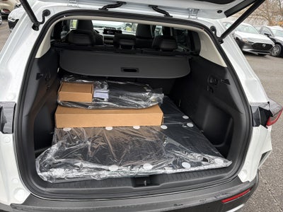 2026 Mazda Mazda CX-50 2.5 Turbo AWD