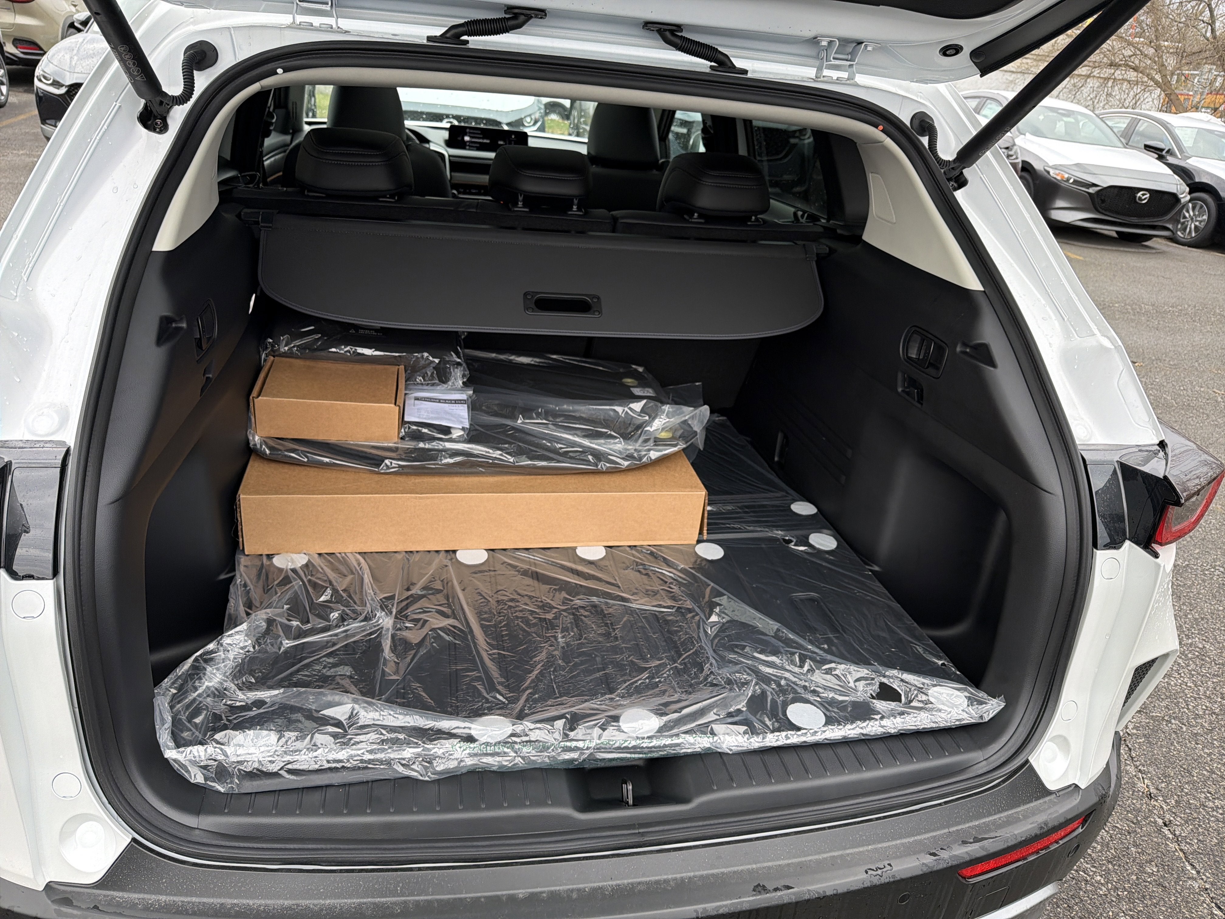 2026 Mazda Mazda CX-50 2.5 Turbo AWD