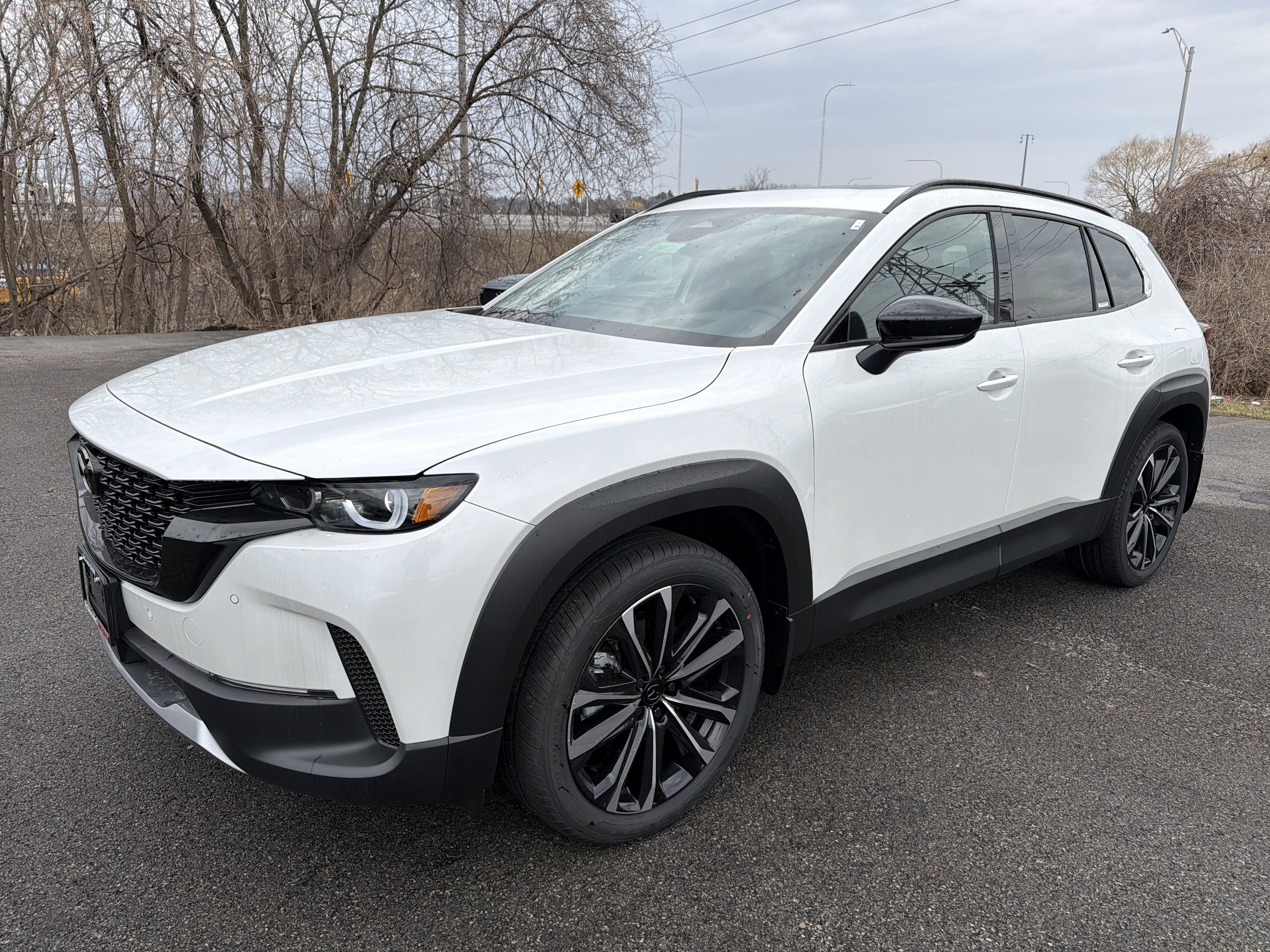 2026 Mazda Mazda CX-50 2.5 Turbo AWD