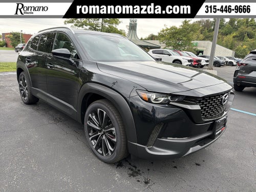 2026 Mazda Mazda CX-50 2.5 S Premium AWD