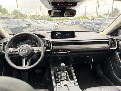 2026 Mazda Mazda CX-50 2.5 S Premium AWD