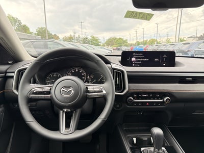 2026 Mazda Mazda CX-50 2.5 S Premium AWD