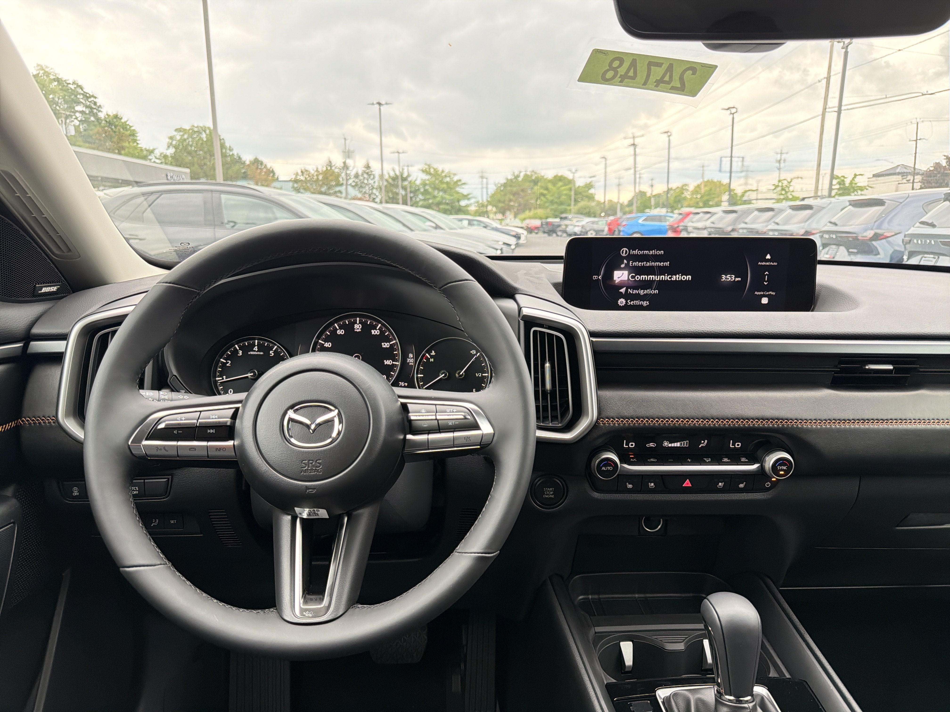 2026 Mazda Mazda CX-50 2.5 S Premium AWD