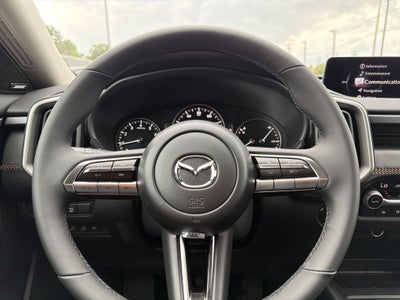 2026 Mazda Mazda CX-50 2.5 S Premium AWD