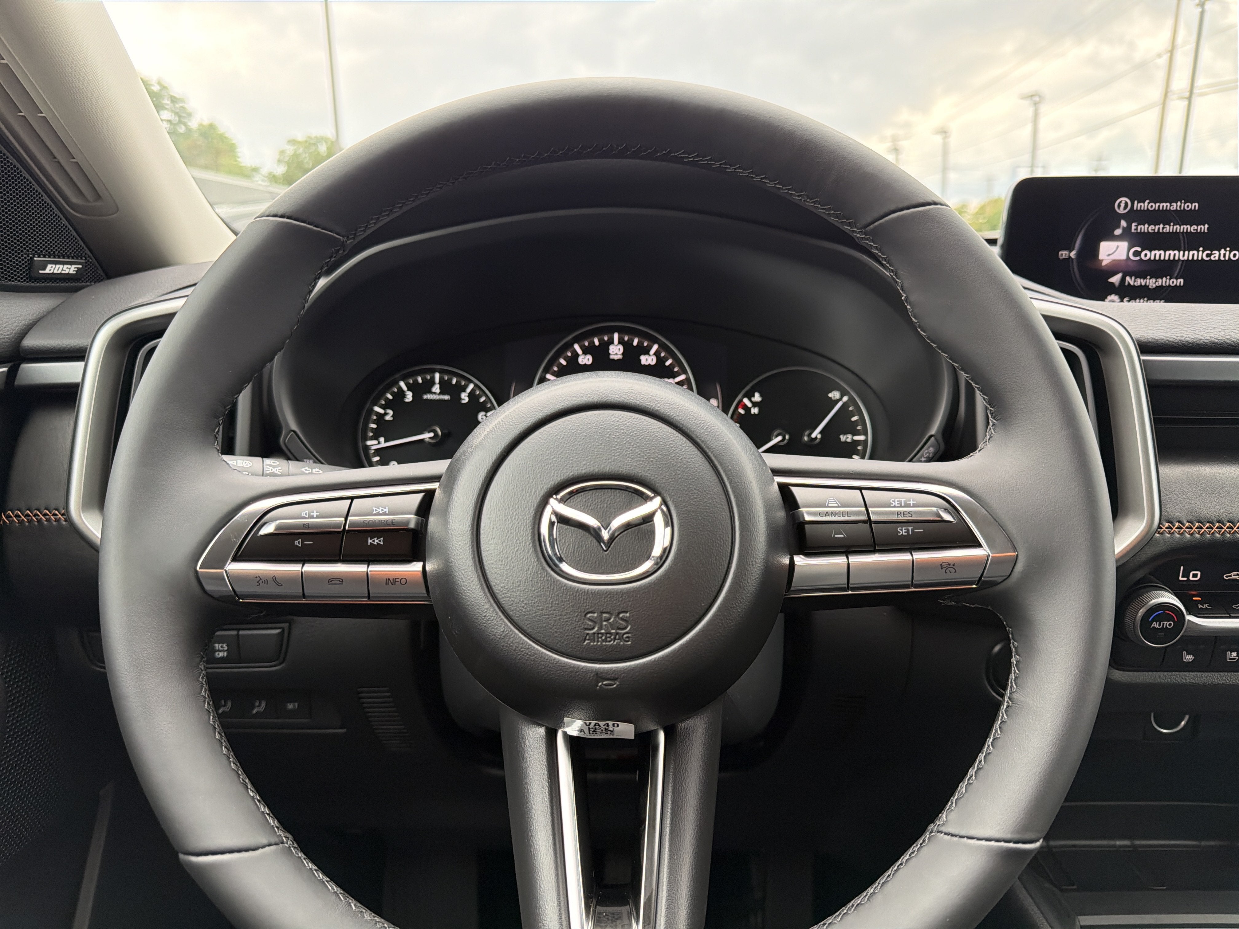 2026 Mazda Mazda CX-50 2.5 S Premium AWD