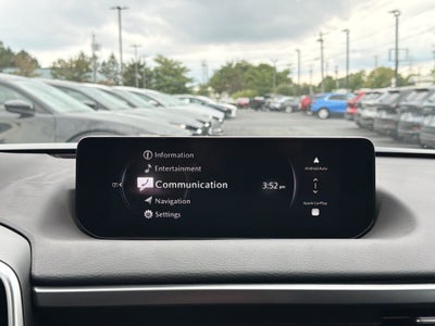 2026 Mazda Mazda CX-50 2.5 S Premium AWD