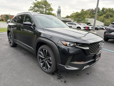 2026 Mazda Mazda CX-50 2.5 S Premium AWD