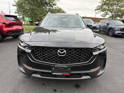 2026 Mazda Mazda CX-50 2.5 S Premium AWD