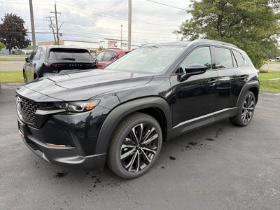 2026 Mazda Mazda CX-50 2.5 S Premium AWD