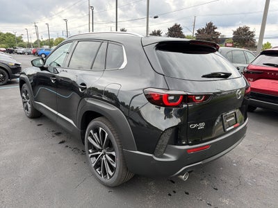 2026 Mazda Mazda CX-50 2.5 S Premium AWD