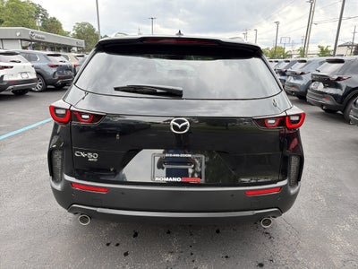 2026 Mazda Mazda CX-50 2.5 S Premium AWD