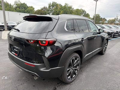 2026 Mazda Mazda CX-50 2.5 S Premium AWD