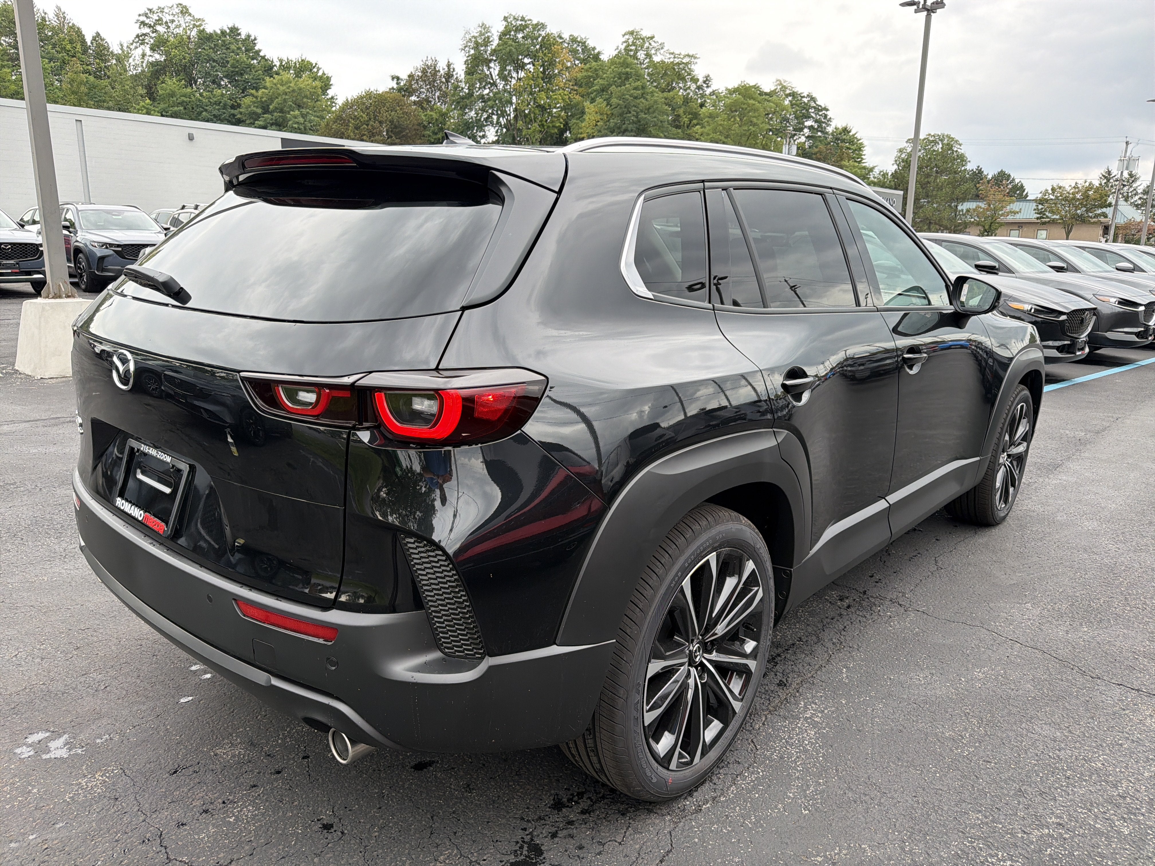 2026 Mazda Mazda CX-50 2.5 S Premium AWD