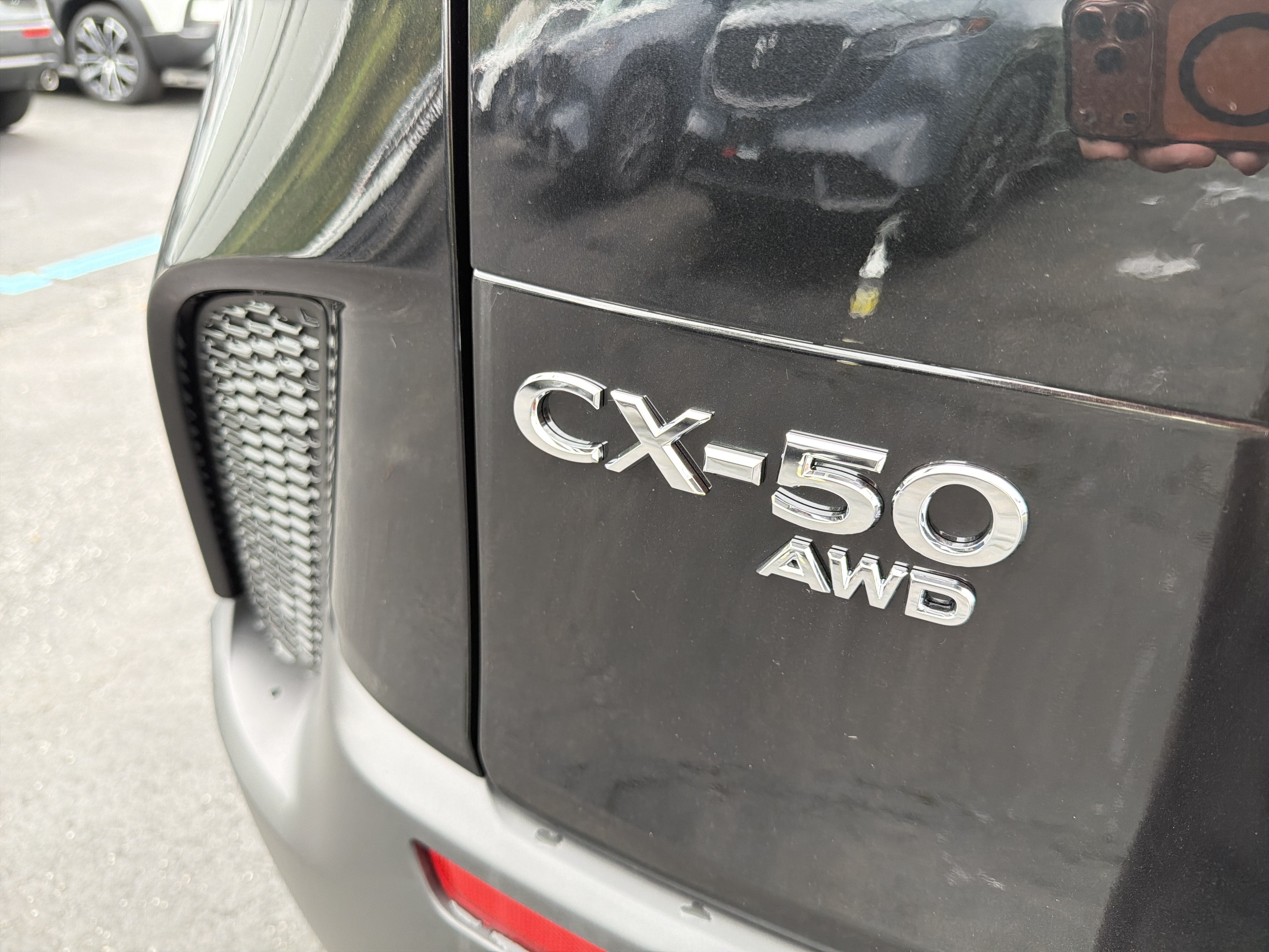2026 Mazda Mazda CX-50 2.5 S Premium AWD