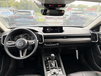 2026 Mazda Mazda CX-50 2.5 S Premium AWD