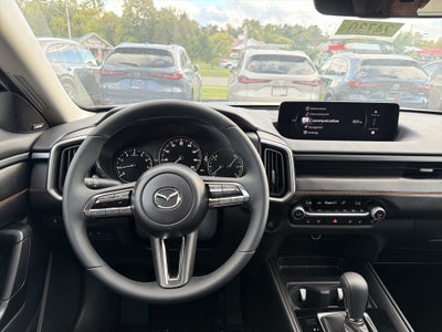 2026 Mazda Mazda CX-50 2.5 S Premium AWD