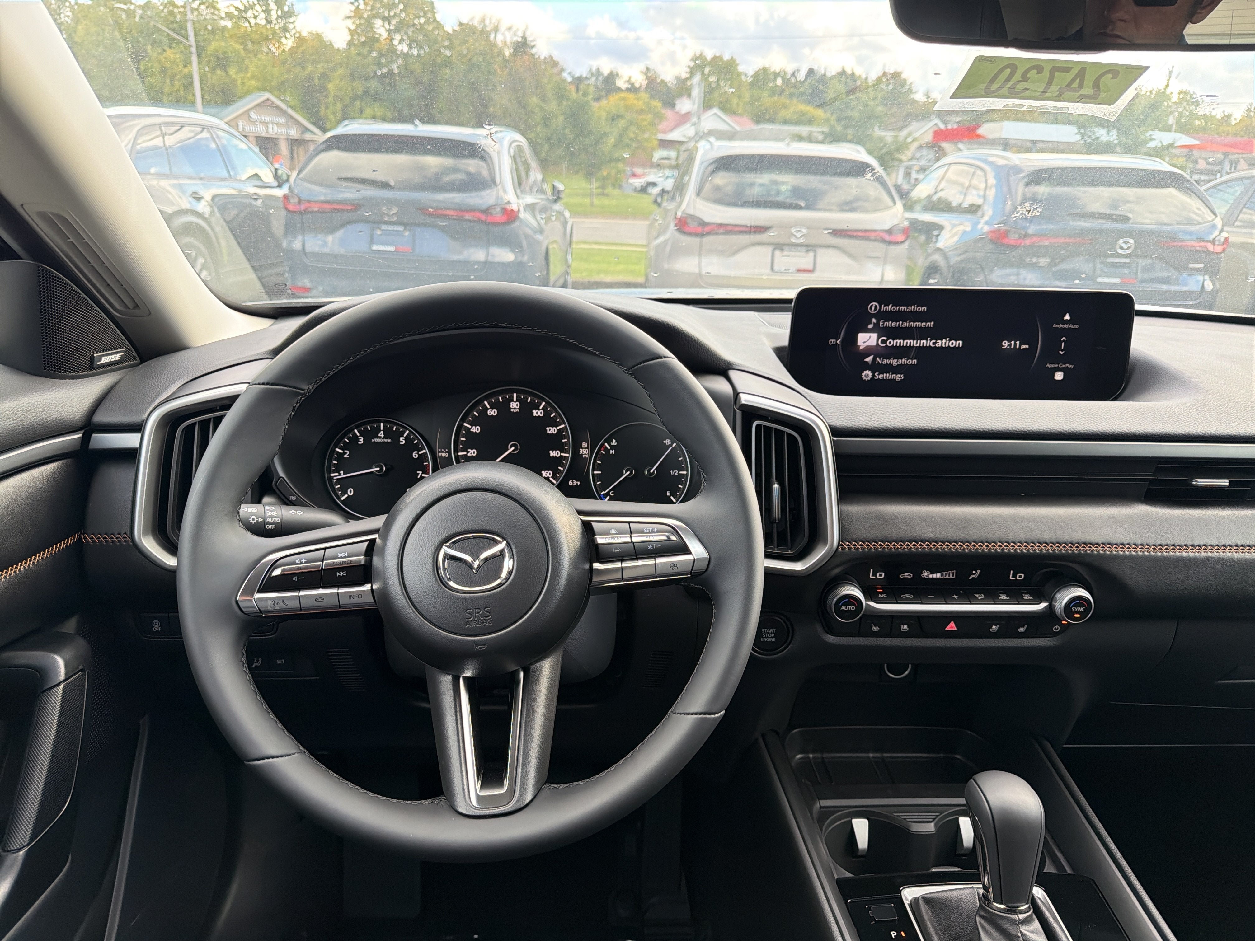2026 Mazda Mazda CX-50 2.5 S Premium AWD