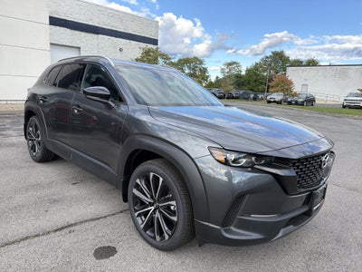 2026 Mazda Mazda CX-50 2.5 S Premium AWD