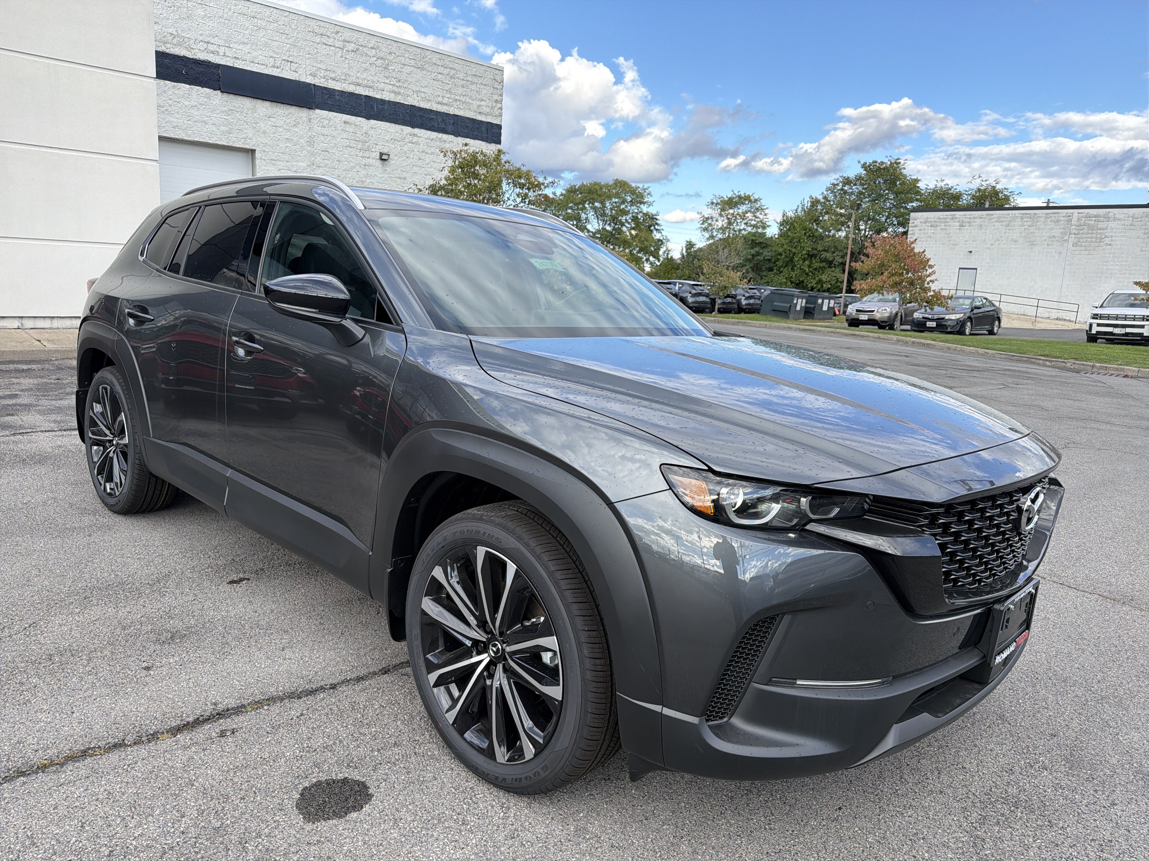 2026 Mazda Mazda CX-50 2.5 S Premium AWD