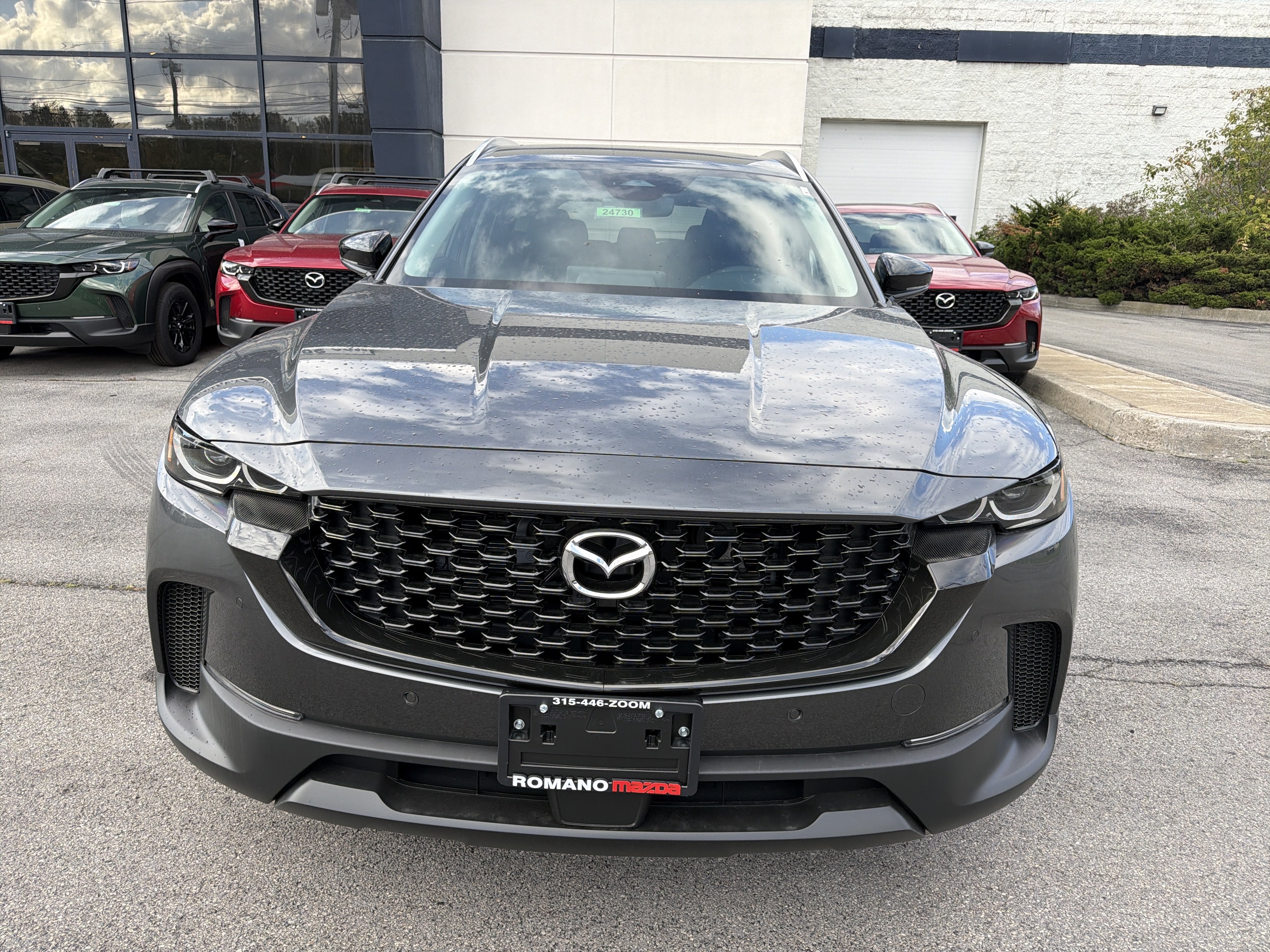 2026 Mazda Mazda CX-50 2.5 S Premium AWD