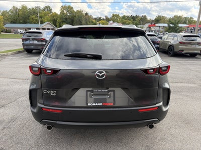 2026 Mazda Mazda CX-50 2.5 S Premium AWD
