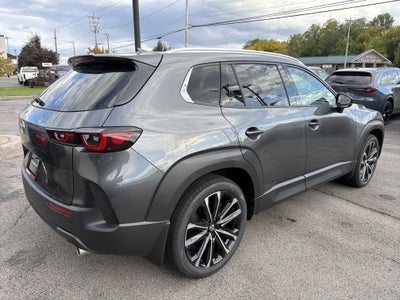 2026 Mazda Mazda CX-50 2.5 S Premium AWD